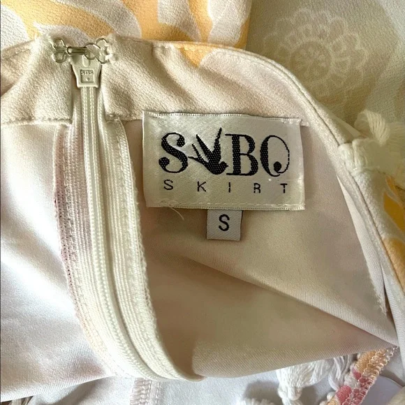 SABO SKIRT top & bottom set, size S - Picture 8 of 8